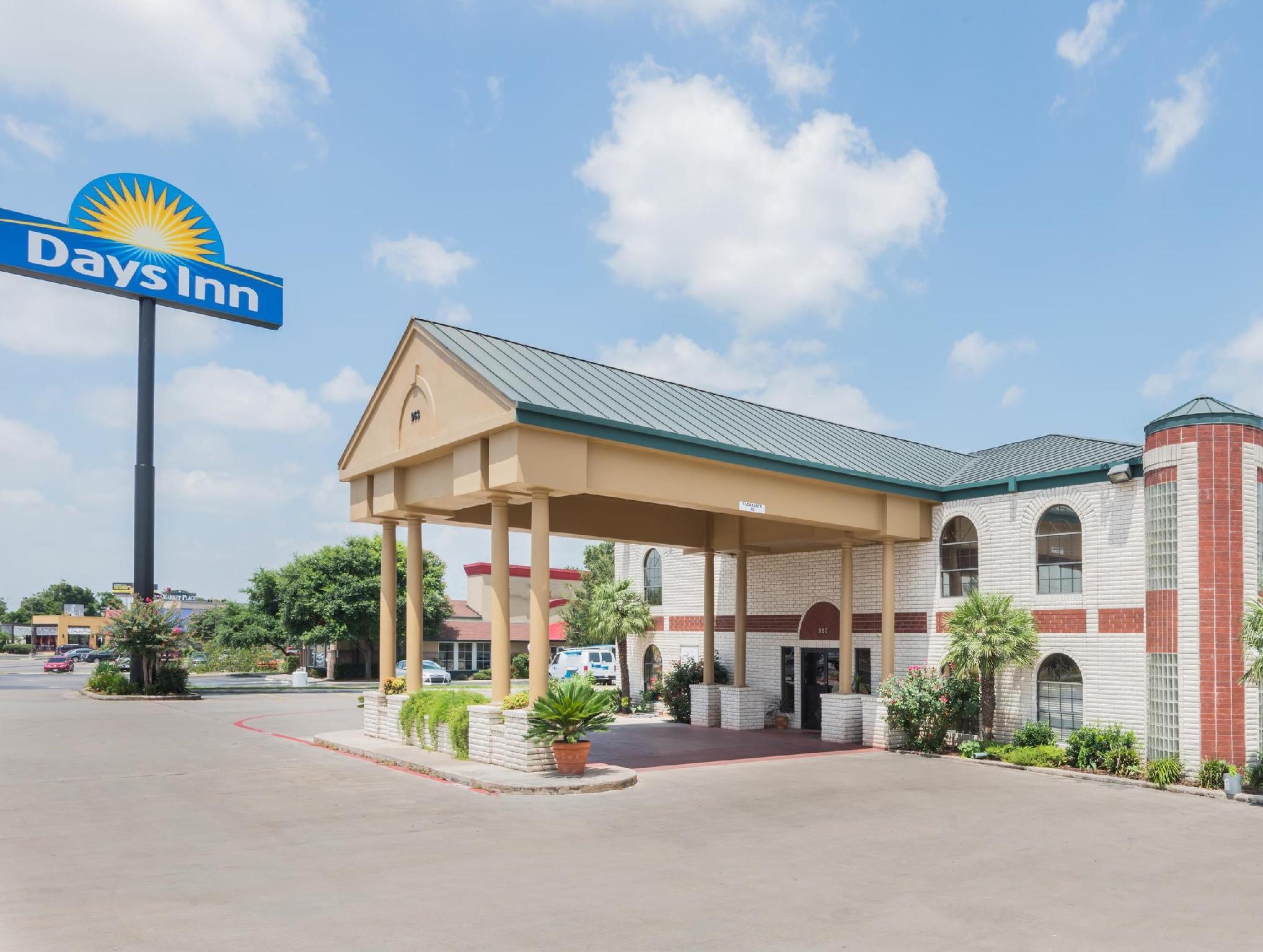 Days Inn By Wyndham New Braunfels Luaran gambar