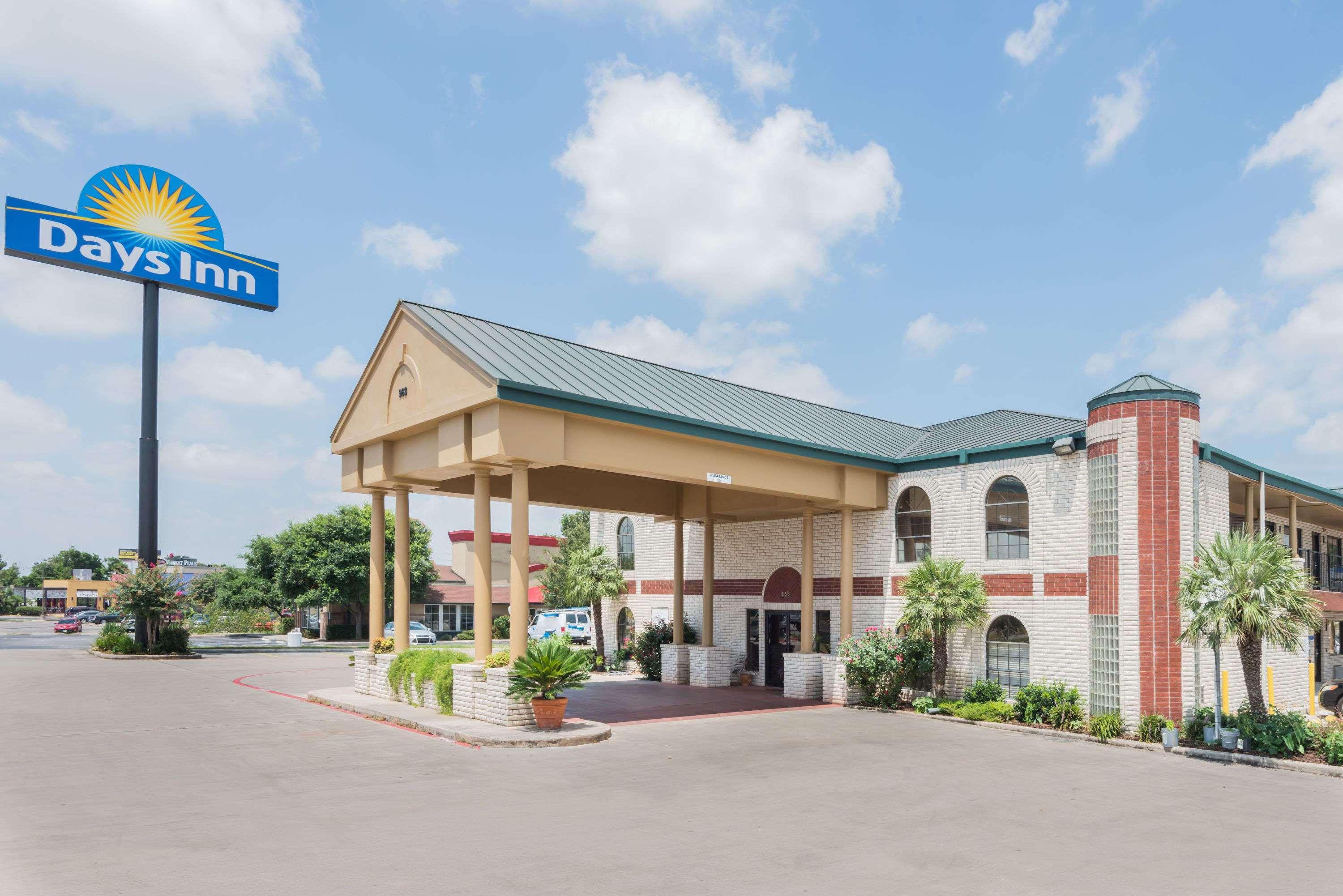 Days Inn By Wyndham New Braunfels Luaran gambar