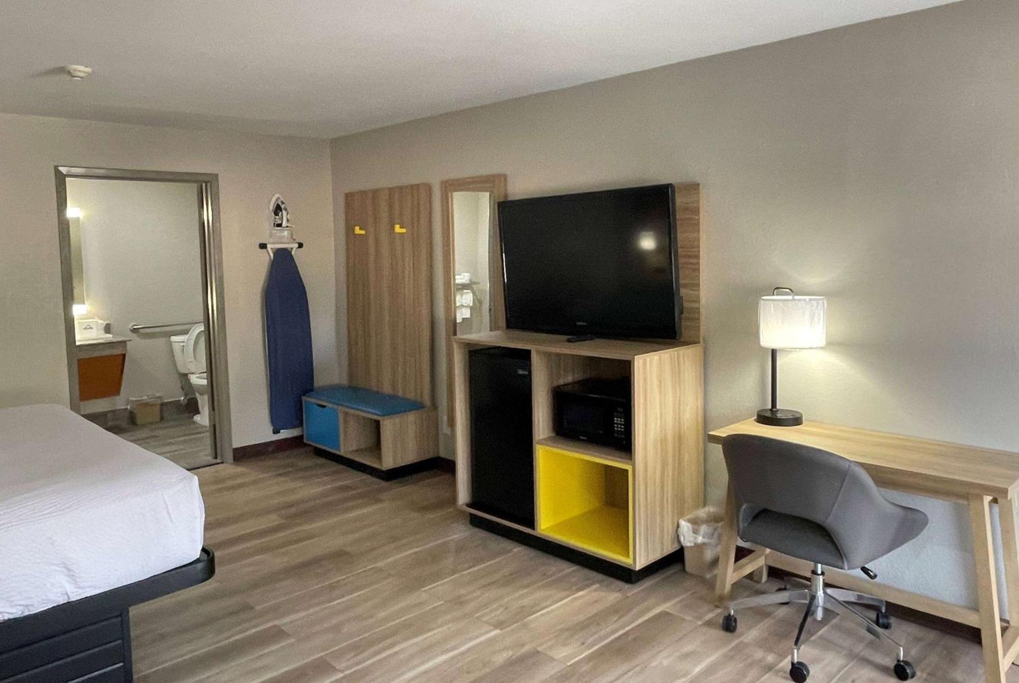 Days Inn By Wyndham New Braunfels Luaran gambar